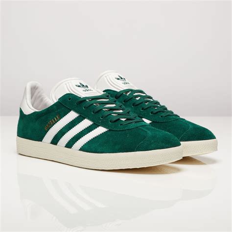 adidas green gazelle womens